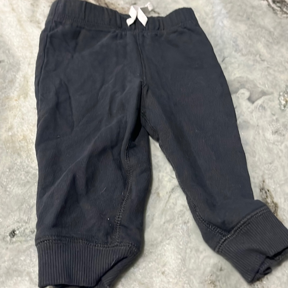 carter cotton pants